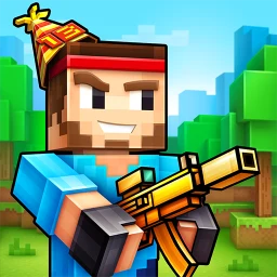 ピクセルガン3D (Pixel Gun 3D) FPSゲーム のアイコン