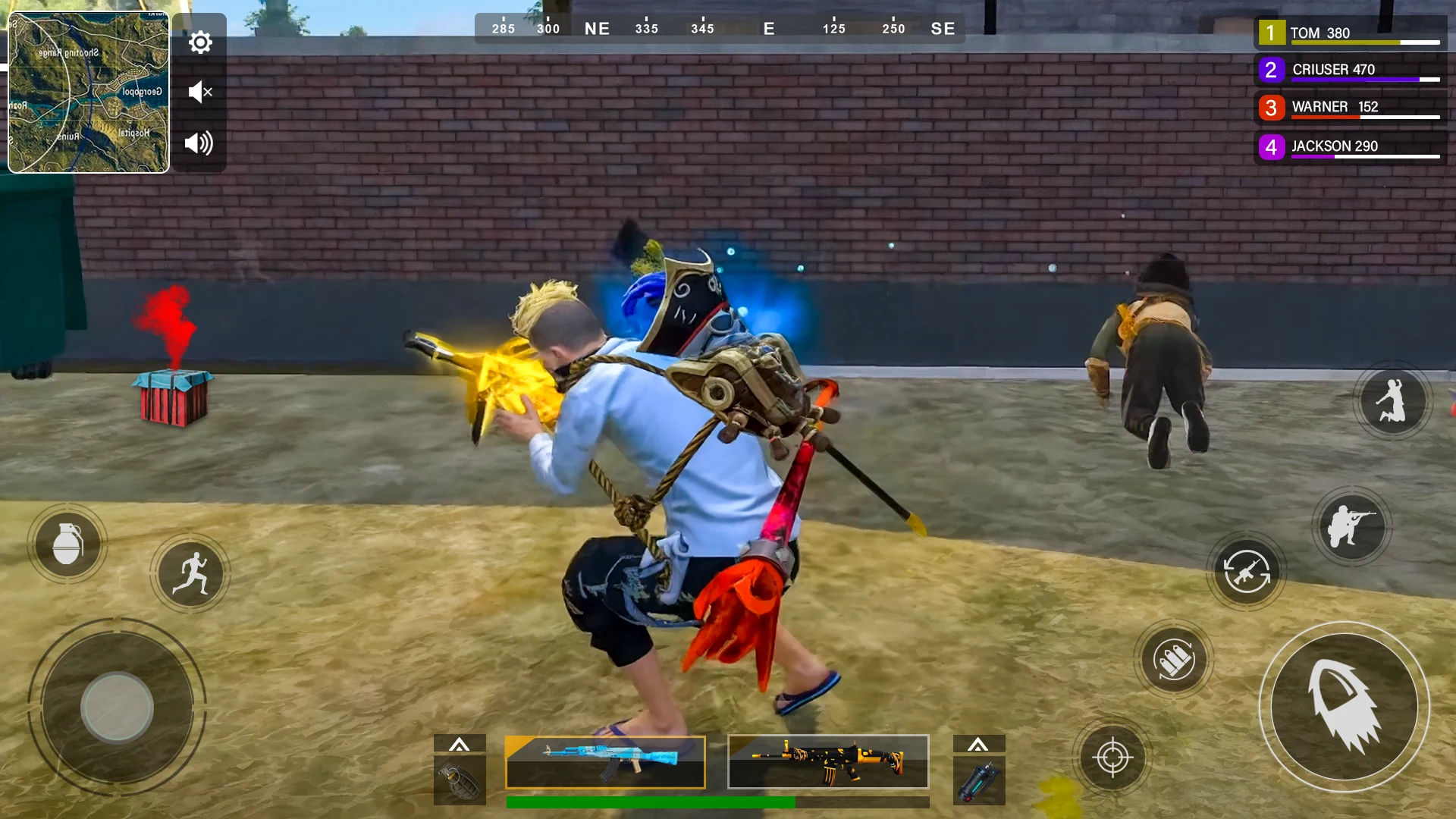 Gun Game FPS Shooting Games 3D screenshot